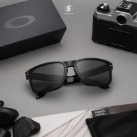 ราคา OAKLEY HOLBROOK OO9244-53 Polished Black Prizm Grey (5729)