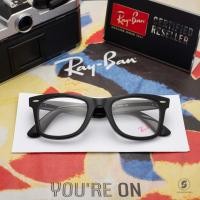 ราคา Ray Ban RX5121F Black 2000 Wayfarer Eyeglasses 50mm (194)