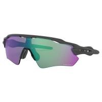 ราคา Oakley OO9208-A1 RADAR EV PATH Steel Prizm Road Jade (3775)