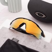 ราคา Oakley OO9208-C9 RADAR EV PATH Prizm 24K Polarized (6378)