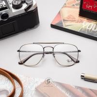 ราคา RayBan The Marshal RX3648V 3117 Antique Gold (6404)