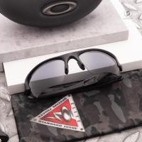 ราคา Oakley OO9009-11 Flak Jacket XLJ Matte Black Grey (6392)