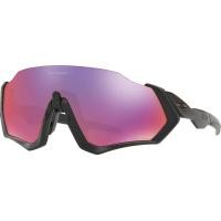 ราคา OAKLEY FLIGHT JACKET OO 9401-01 Matte Black Prizm Road (3527)