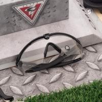 ราคา Oakley SI M Frame 2.0 OO9213-04 Matte Black Clear (6413)