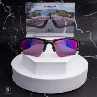 ราคา Oakley Half Jacket 2.0 XL OO9154-68 Polished Black Prizm Road (5602)