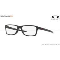 ราคา Oakley OX8089-02 CHAMFER MNP POLISHED BLACK INK Clear (824)