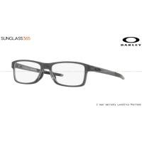 ราคา Oakley OX8089-03 CHAMFER MNP SATIN GREY SMOKE Clear (828)