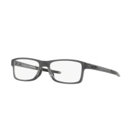 ราคา Oakley OX8089-03 CHAMFER MNP SATIN GREY SMOKE Clear Oakley OX8089 808903 SATIN GREY SMOKE 54 mm (829)
