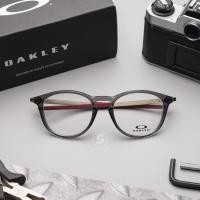 ราคา Oakley OX8105-02 Pitchman R Grey Smoke (5375)