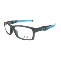 ราคา Oakley OX8141-04 CROSSLINK (A) MNP BLUE SATIN BLACK (1990)