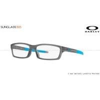 ราคา Oakley OX8111-02 CROSSLINK YOUTH (A) POLISHED GREY SMOKE (2007)