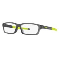 ราคา Oakley OX8111-03 CROSSLINK YOUTH (A) SATIN GREY SMOKE (2008)