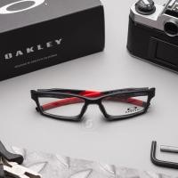 ราคา Oakley OX8111-04 CROSSLINK YOUTH (A) SATIN BLACK (2009)