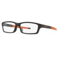 ราคา Oakley OX8111-05 CROSSLINK YOUTH (A) RED SATIN BLACK (2010)