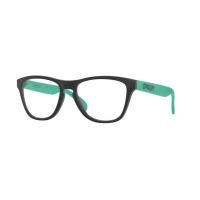 ราคา Oakley Frogskins XS (A) OY8009F-01 Satin Black (3894)