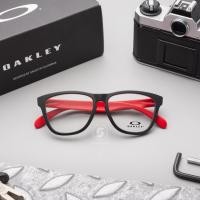 ราคา Oakley Frogskins XS (A) OY8009F-04 Satin Black (3897)