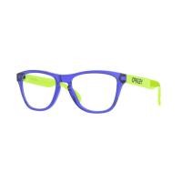 ราคา Oakley Frogskins XS (A) OY8009F-02 Polished Sea Glass (3895)