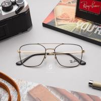 ราคา Ray-Ban RX6450 2991 Black / Gold  56mm (6048)