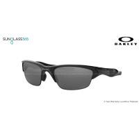ราคา Oakley Half Jacket 2.0 OO9153-04 Polished Black Polarized (2747)