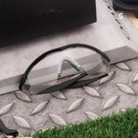 ราคา Oakley SI M Strike OO9060 11-161 Black Clear (6415)