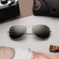 ราคา Ray Ban Cockpit RB3362 001 Arista (6443)