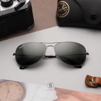 ราคา Ray Ban Cockpit RB3362 004/58 G-15 Polarized (6445)