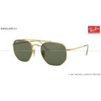 ราคา Ray Ban RB3648 001 GOLD Green (1274)
