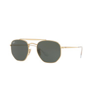 ราคา Ray Ban RB3648 001 GOLD Green 54 mm (1276)