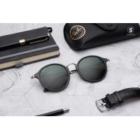 ราคา Ray Ban RB2447F 901 Black G15 (5576)