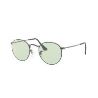 ราคา RayBan RB3447 004/T1 Round Metal Light Green Evolve RayBan RB3447 001/T1 Round Metal Light Green Evolve 50mm (3127)
