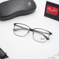 ราคา Ray-Ban RX6380D 2509 SHINY BLACK (1316)