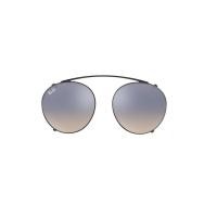 ราคา Ray-Ban RX2447C CLIP ON 2509B8 Mirror Gradient Grey (2969)