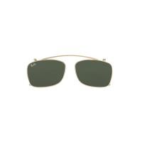 ราคา Ray-Ban RX5228C CLIP ON 250071 Green  53mm (2972)