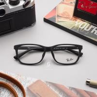 ราคา Ray-Ban RX5315D 2477 SANDBLAST BLACK EYEGLASSES (3833)