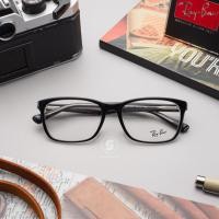 ราคา RayBan RX5315D 2034 TOP BLACK ON TRANSPARENT (3842)