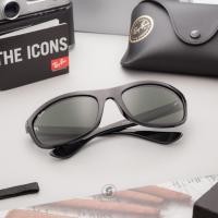 ราคา RayBan Balorama RB4089 601/31 Black G-15 (6457)