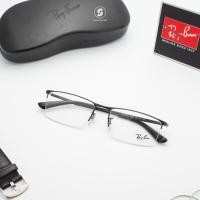 ราคา Ray-Ban RX6281D 2503 MATTE BLACK (1309)