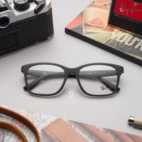 ราคา RayBan RX7059D 5196 EYEGLASS BLACK FRAME (458)