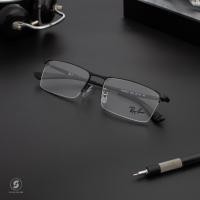 ราคา Ray-Ban RX6281D 2758 DARK MATTE BROWN (1311)