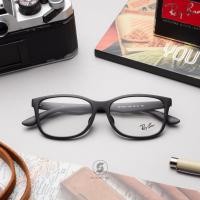 ราคา Ray-Ban RX7124D 5196 MATTE BLACK (1835)