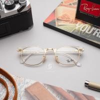 ราคา Ray Ban RX5154 5762 TRASPARENT  49mm (2632)