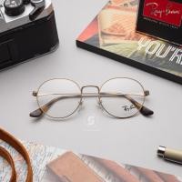 ราคา Ray-Ban RX6369D 2886 MATTE PALE BROWN (3511)