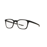 ราคา Oakley OX8093-01 MILESTONE 3.0 SATIN BLACK Clear (870)