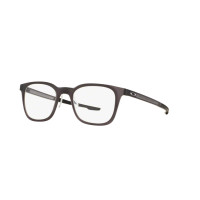 ราคา Oakley OX8093-02 MILESTONE 3.0 MATTE BLACK INK Clear (871)