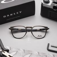 ราคา Oakley OX3229-02 DIECUTTER RX Pewter (2756)