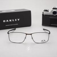 ราคา Oakley Socket 5.0 OX3217-02 Satin Pewter (3533)