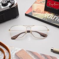 ราคา Ray-Ban RX3610V 2500 Caravan Gold (1541)