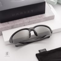 ราคา Oakley OO9372-08 STEEL Prizm Black Polarized (884)