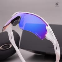 ราคา Oakley OO9206-67 RADARLOCK PATH Polished White Prizm Golf (5057)