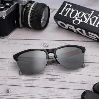 ราคา OAKLEY OO9374-48 Frogskins Lite Prizm Black (5614)